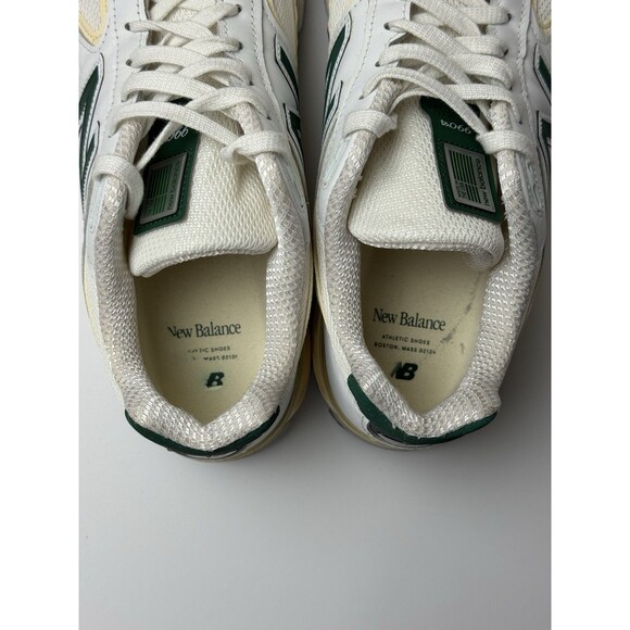 Size 9.5 - New Balance Teddy Santis x 990v4 Made in USA Forest Green - Picture 5 of 7